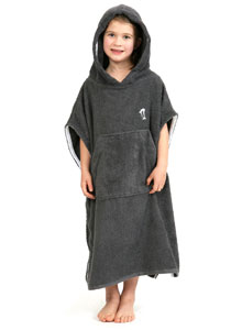 Boys Surf Poncho Cover Up